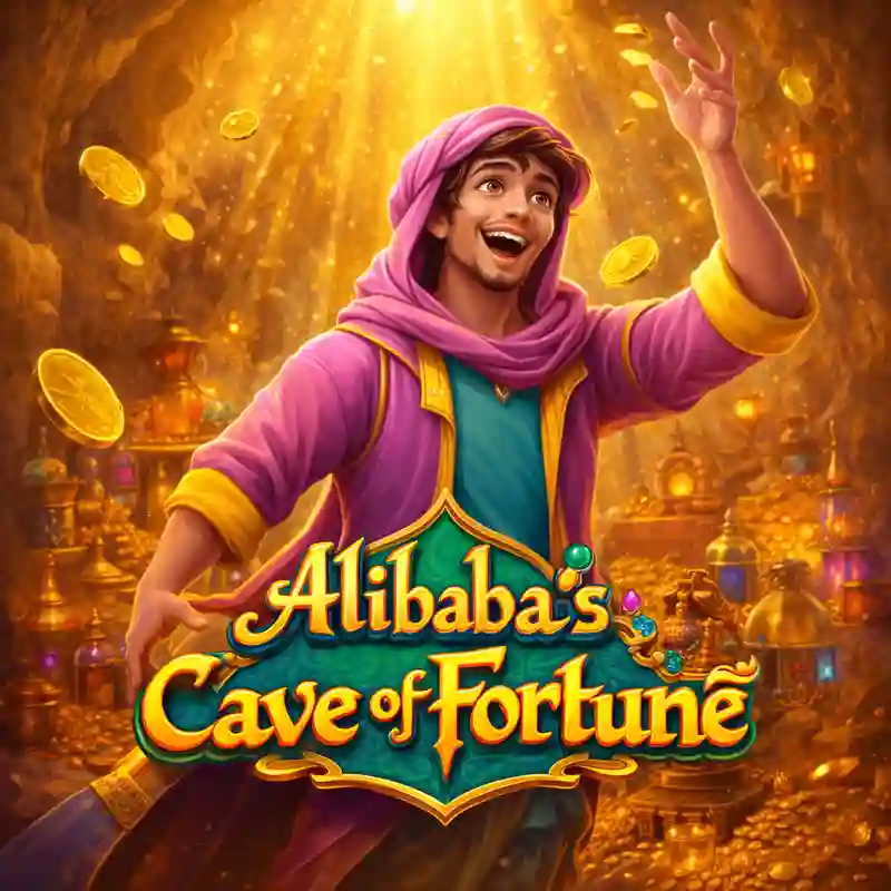 Alibaba's Cave of Fortune ph947