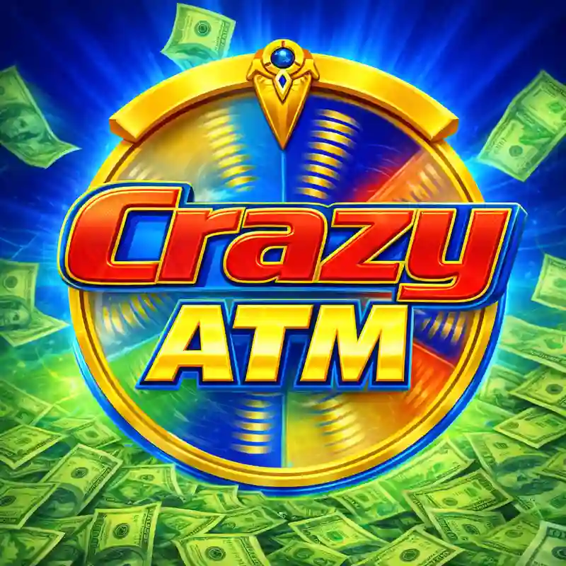 Crazy ATM Slot Game at ph947