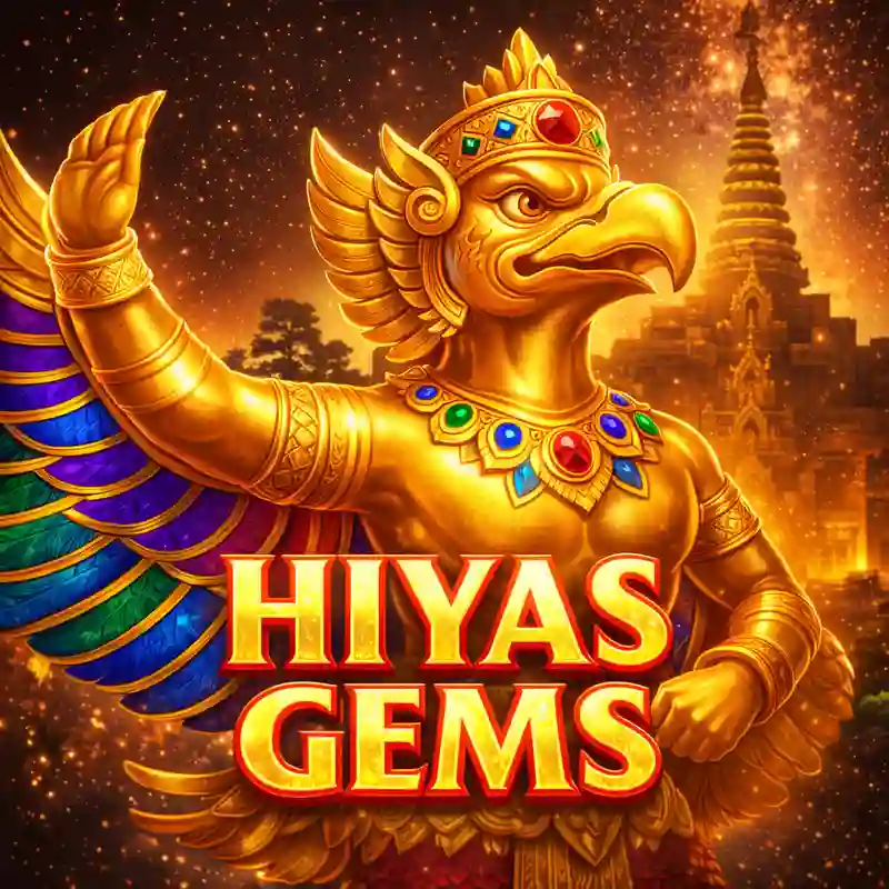 HIYAS GEMS Slot Game ph947