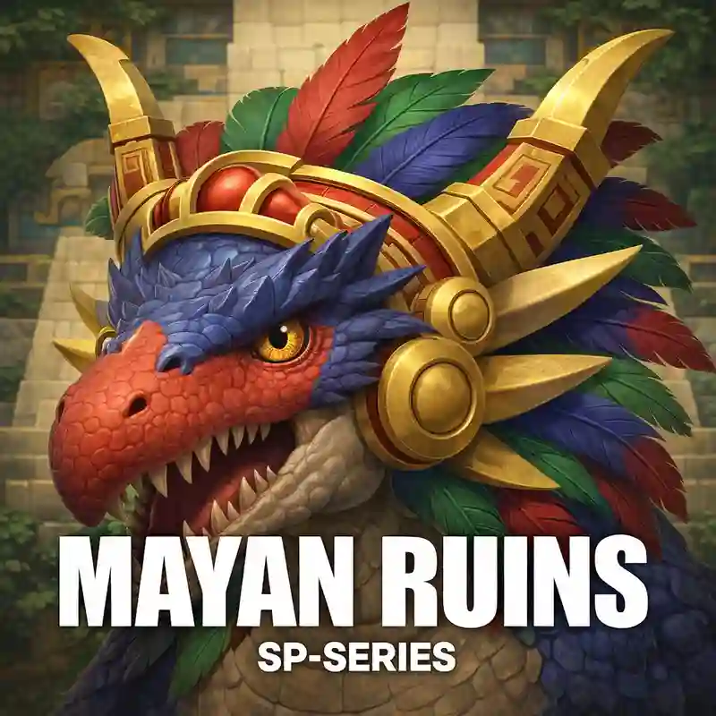 Mayan Ruins Online Slot Game