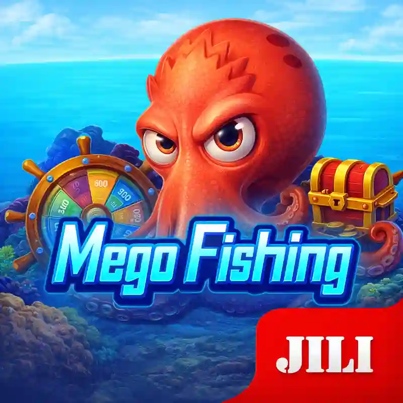 Mega Fishing game thumbnail at ph947