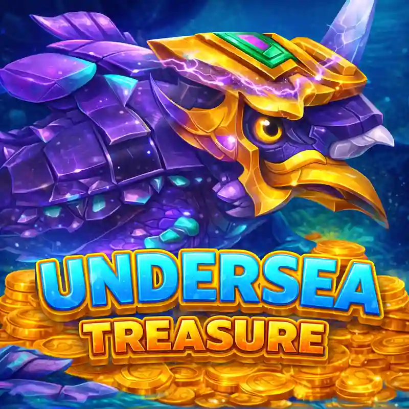 Undersea Treasure Slot Machine Game