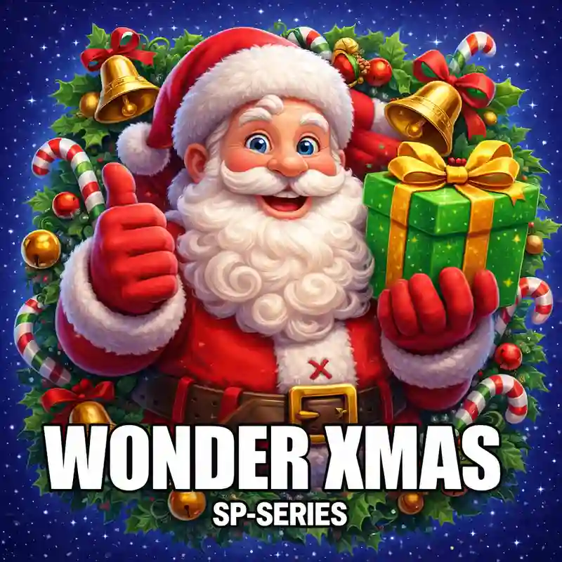 Wonder Xmas Slot Game - Win Big at ph947